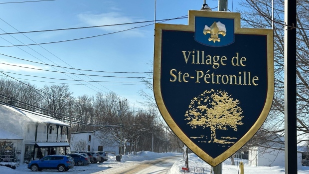 Quebec village that sent legal notices to 97 residents had right to do so, says commission; A town of 1,000 has come under fire after the local paper and 97 citizens recieved formal notices\. The municipality is defending their decision, saying it is trying to defend the new general manager's reputation\. 