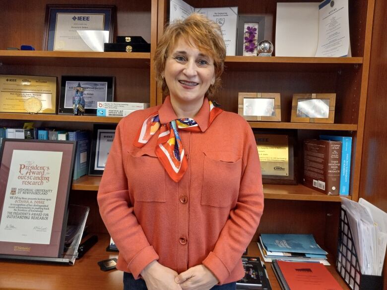 MUN professor tapped to delve into the wireless world of the future