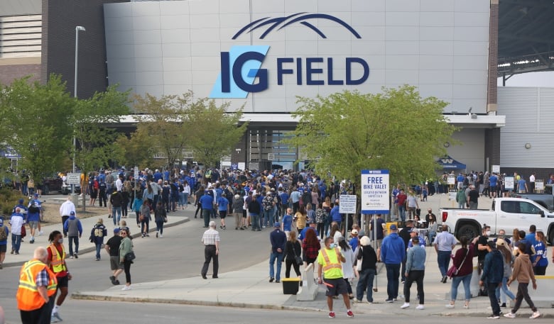 winnipeg-blue-bombers-fans-return-to-ig-field Blue Bombers' home field to be renamed Princess Auto Stadium