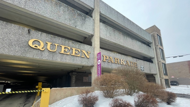Queen Parkade redevelopment could bring more homes, commercial space to downtown; After more than forty years, the Queen Parkade in Charlottetown is in need of a major repair job, city staff say\. 