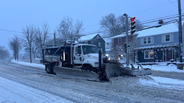 Schools cancelled as nor'easter blows through Nova Scotia