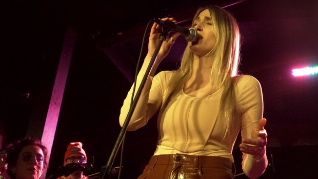 Musicians say alcohol and the industry are intrinsically linked, but some want to change that; Nicole Ariana signed up for Dry January to reflect on the role alcohol has played in her life and career and lead by example for her friends in the music industry\. 