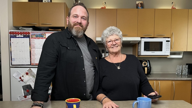 Spouse's last words inspire widow's fight against Quebec's steep penalties for retirees with disabilities; After Richard McLean died in 2023, his son Kevin McLean and his widow Danielle Drolet have continued the legal battle he waged against the Quebec government in 2020\.