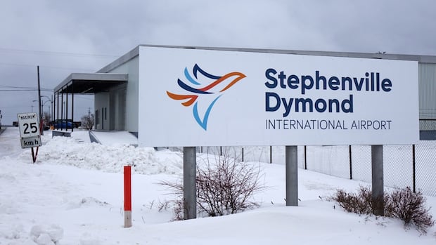 Stephenville's airport is no longer an airport