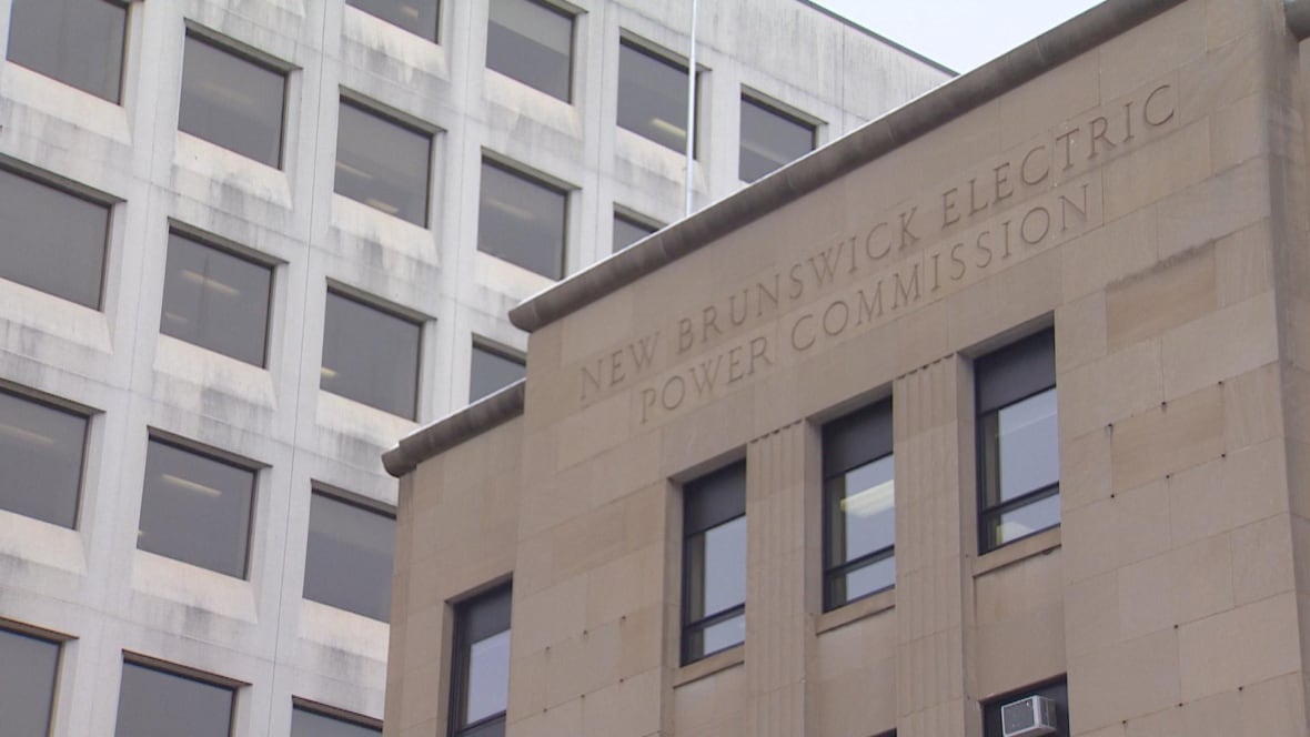 N.B. Power sells 2 Fredericton properties to Toronto firm CBC News