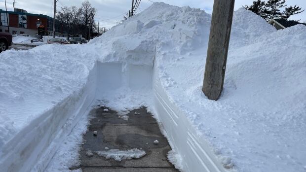 Road and street cleanup still not complete following P.E.I. storm