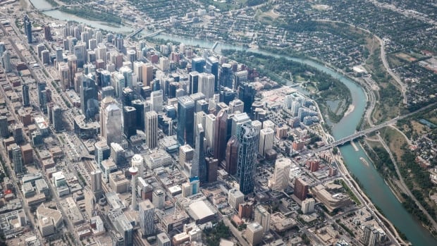 The city released a multi-year forecast of Calgary's labour market. Here's what it found
