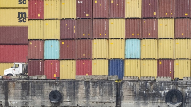 Why is Montreal a stolen car export hub? Jurisdiction limits, size, officials say; The Port of Montreal is commonly used to export stolen vehicles overseas\.