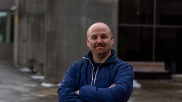 This advocate has ideas to put the Village mall's unused parking to better — and greener — use; Initially, Myles Russell had planned to run in the next municipal election in 2025 but he said when Froude resigned, it sped up his time table\.