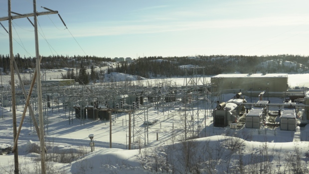 New board members could help reinvent Northwest Territories Power Corporation, experts say; Jackfish Lake generating station