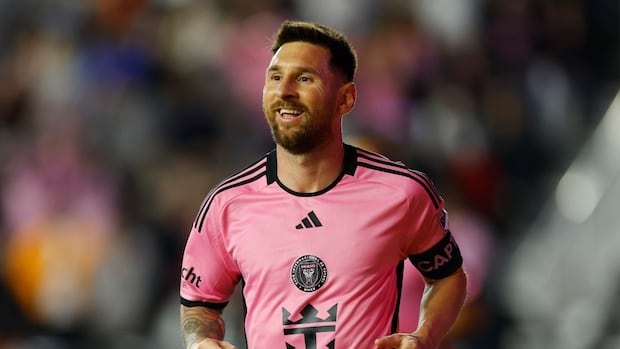 Vancouver Whitecaps unfazed by Messi spotlight ahead of semifinal clash with Miami