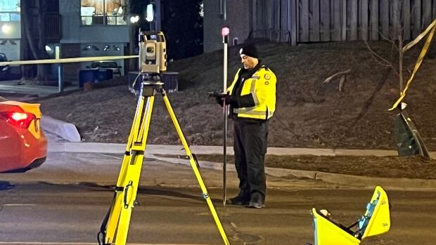 Cyclist dead after being struck in Scarborough