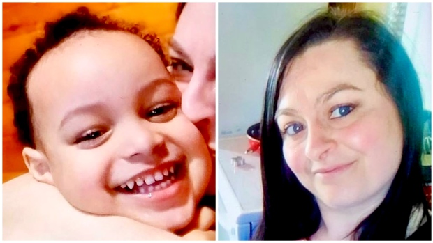 Woman and 3-year-old boy found dead in rural Nova Scotia community; Holly Jean Cooper and Lucas Robert Cooper were last seen on Ruth Falls Road in Ruth Falls early Saturday morning\.