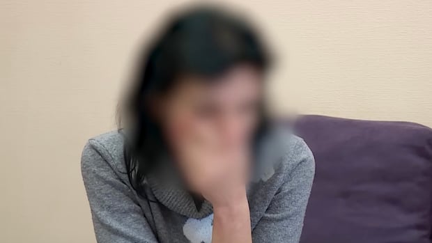 Ukrainian survivors of sexual violence, torture say country will have to share burden of their trauma | CBC News->