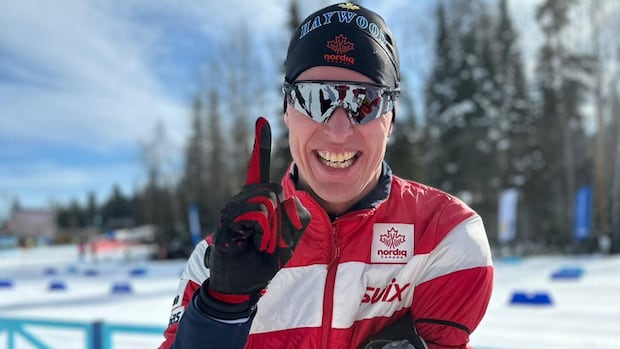 Canadian Para biathlete Mark Arendz captures season World Cup crown