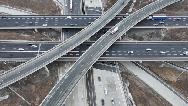 Doug Ford said Ontario could buy back the 407. The company that owns it says there's been no such talks | CBC News