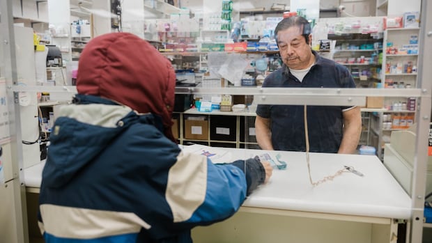 Pharmacies still paying patients kickbacks, DTES sources say | CBC News