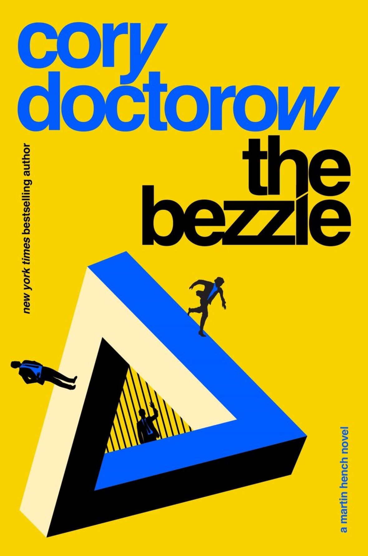 The Bezzle by Cory Doctorow | CBC Books