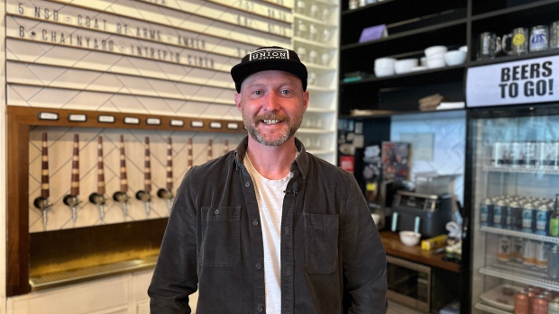 N.S. craft breweries closing, restructuring after industry boom; Ian Lawson, co-owner of Brightwood Brewery, the business faces an uncertain future as it begins to restructure\. 
