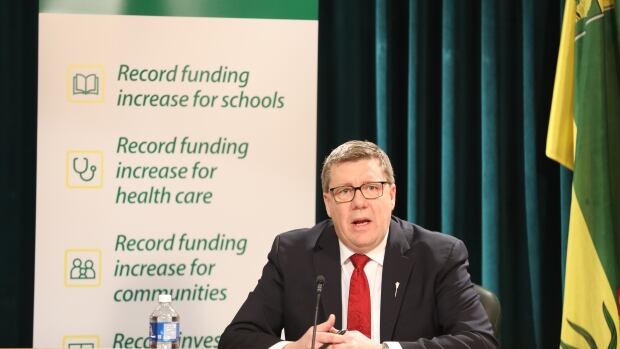 Why Sask. is touting record spending in its budget and why that claim needs context