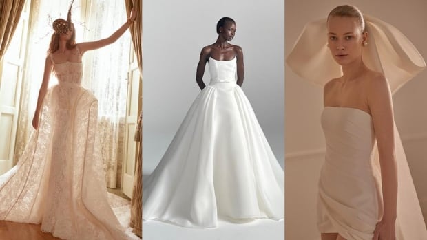 Dramatic Overskirts Dropped Waists And Big Time Bows The Top Trends Dramatic Overskirts Dropped Waists And Big Time Bows The Top Trends