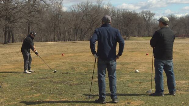 Winnipeg's city-run golf courses to open for season on Saturday