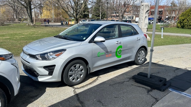 Communauto's Montreal service expands to Lachine and RDP with over 1,100 new cars; Communauto is looking to grow its customer base by rolling out vehicles in areas closer to Montreal's east and west ends\.