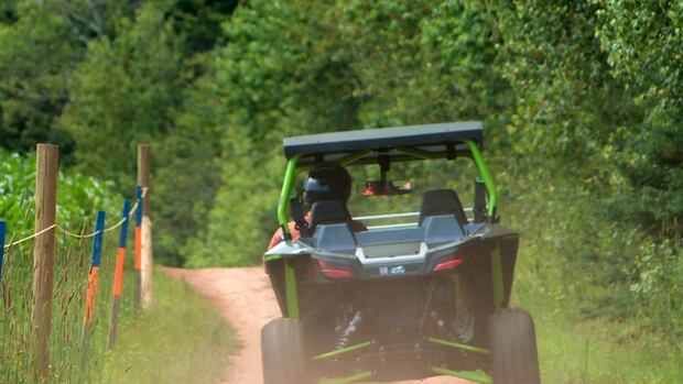 Tip-to-tip grid for ATV riders on P.E.I. won't be easy but it's 'doable,' says trail planner