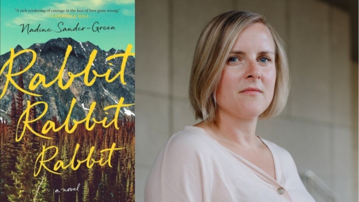 Rabbit Rabbit Rabbit by Nadine Sander-Green | CBC Books