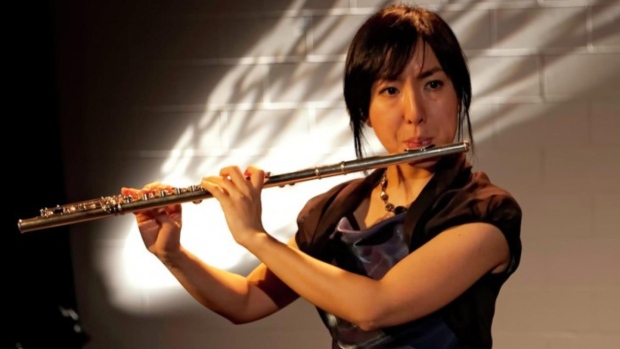 Japanese-Montreal flautist Yuki Isami blends east and west on her new album Rives; Flautist Yuki Isami came to Montreal from Japan to study music\. 
