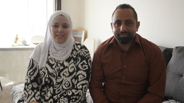 After 2 years in immigration limbo, Jordanian medical tech in Yellowknife still can't even deliver pizzas
