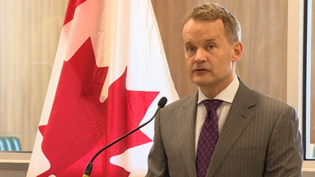 N.L., federal governments announce $78M for seniors' health care; "Nothing's possible without care workers\. They do the work that lets us go to work," said Seamus O'Regan, at the announcement of federal funding to support senior's health care in NL