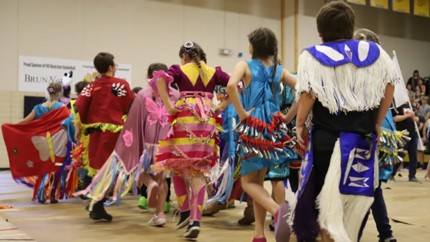 Chiefs call for action after teacher questions Fredericton school's powwow; Fredericton High School hosted a powwow on May 21\.