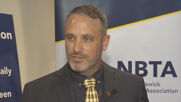 Political parties answer education survey as election looms; New Brunswick Teachers' Association president Peter Lagacy says there aren't enough supply teachers in the system to backfill vacant teacher roles\.