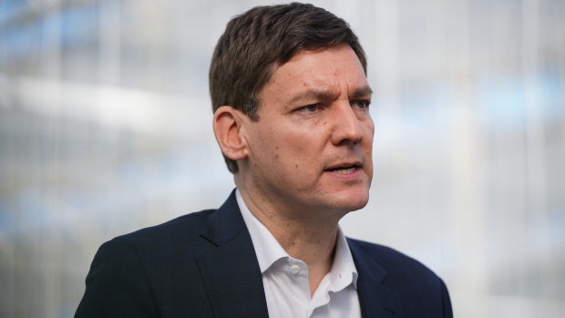 B.C. will scrap consumer carbon tax if Ottawa drops requirement; Premier David Eby slammed a proposal by the Official Opposition to cut provincial income taxes, saying it would lead to massive cuts to health care and education\.  