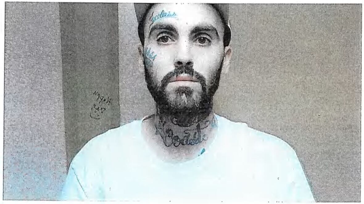 レア皿Thee Suspect In Full Jail Issue 10403442_031021-kabc-6am-dtla-
