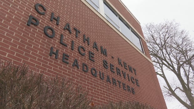 Police arrest Chatham man in Tesla truck vandalism case