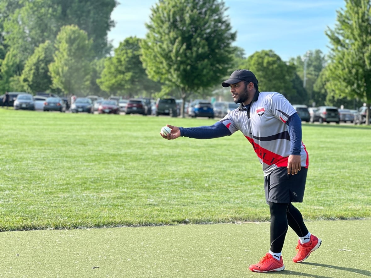 For Shashank Surabhi, 26, watching Canada compete against other countries in the ICC T20 Men's World Cup is a moment of pride.