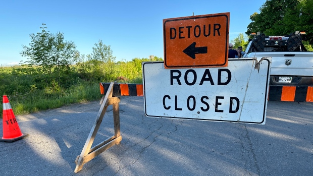 Woman charged with impaired driving in fatal Annapolis Valley crash; Ridge Road in Wolfville Ridge was closed Wednesday evening after a woman was killed in a two-vehicle car crash\.