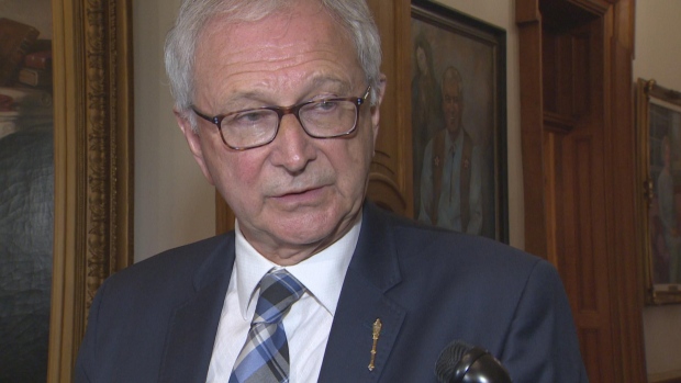 PC government ended hotel discount membership at cost of $632K; Premier Blaine Higgs said it is too soon to know whether a now-banned Quebec-based sex education group will be allowed to present in schools again\.