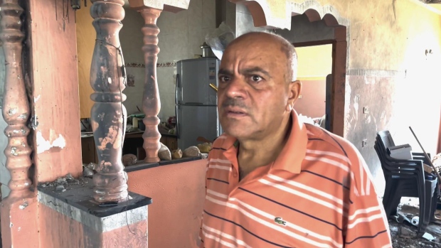 'It's a miracle we survived,' says father of 5 whose home was destroyed in Israeli hostage rescue raid; Ismail Alyan, a father of five, said his home near the Nuseirat refugee camp was reduced to rubble after an Israeli attack on June 8, 2024\.