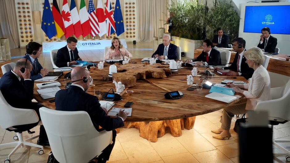 Next G7 leaders' summit to be held in Kananaskis, Alta
