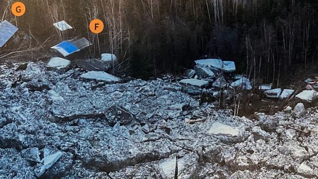 Restoration work on Yukon's oldest town site Forty Mile could start this summer