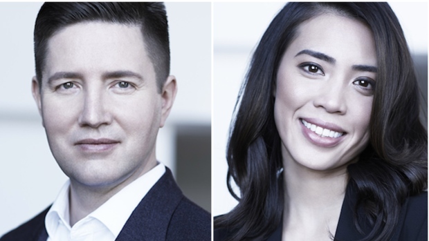 Lawyer couple accused of stealing millions from homebuyers while law society stalled; Nicholas Cartel, left, and wife Singa Bui had their law licences provisionally suspended in April 2024 after millions of dollars in client money went missing from the trust account of their firm, Cartel & Bui LLP\. He denies any involvement; through a lawyer, she has also said he isn't at fault\.