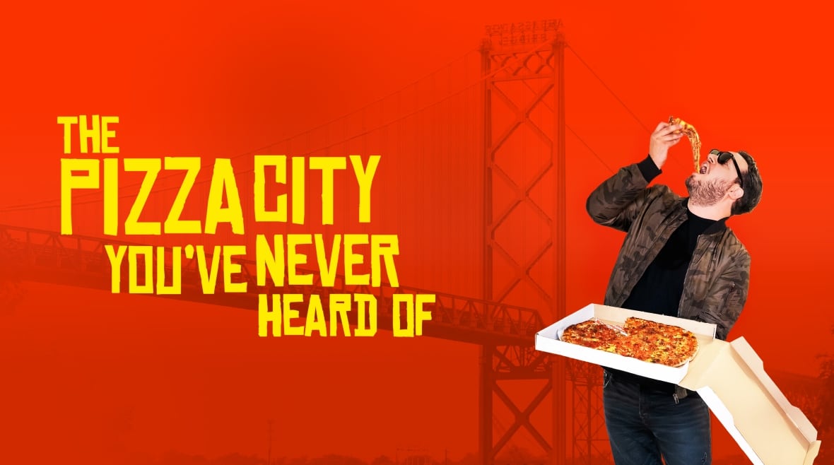 The Pizza City You've Never Heard Of