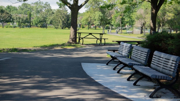 Montreal borough mayor considers banning religious events in park after Eid celebration draws complaints; Religious celebrations are not uncommon at Parc des Hirondelles in the Ahuntsic-Cartierville borough, but members of the Muslim community celebrating Eid led to a dozen complaints\.