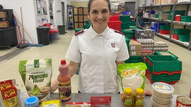Salvation Army Sudbury food bank expands offerings to better serve newcomers