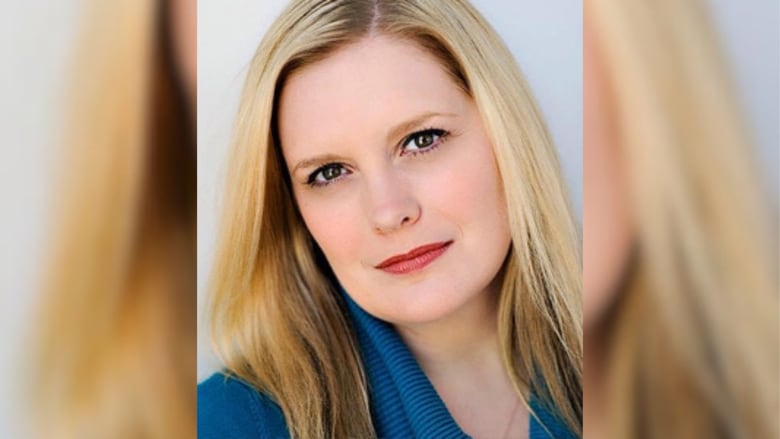 Headshot of woman