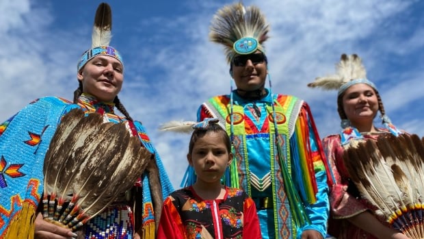 'This gives us strength': Thousands gather in Sask. to celebrate National Indigenous Peoples Day