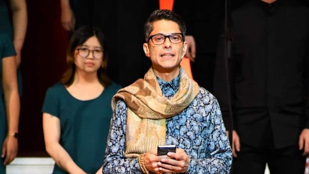 Q&A: as part of HarbourVOICES! festival, this choral artist says music can create 'profound unity'